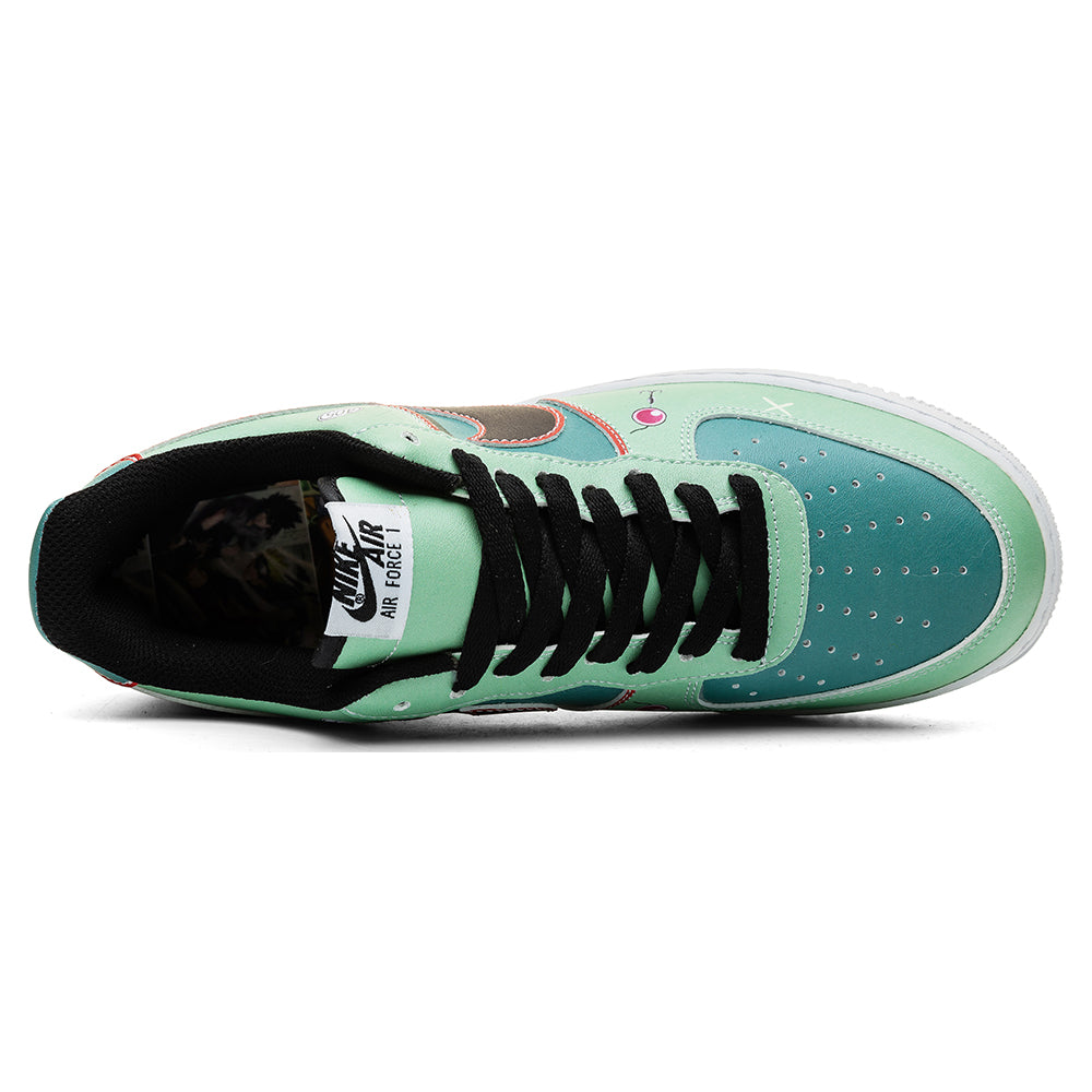 Gon Freecss Custom Sneakers
