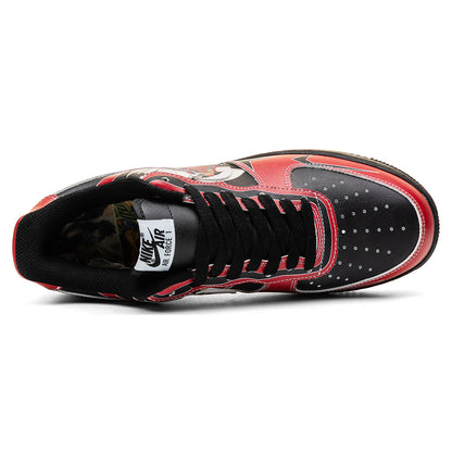 Tetsuro Kuroo V.1 Custom Sneakers