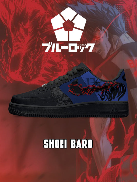 Shoei Baro V.6 Custom Sneakers