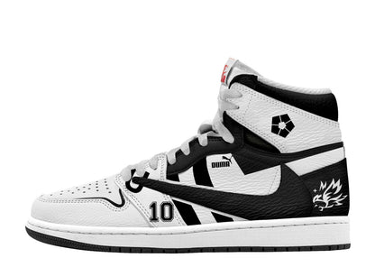 Marc Snuffy V.2 Custom TS High Sneakers
