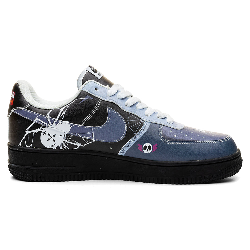 Feitan Portor Custom Sneakers