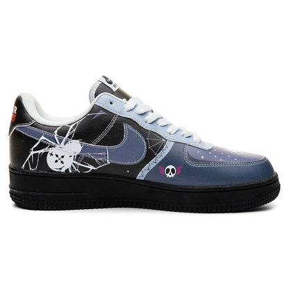 Feitan Portor Custom Sneakers