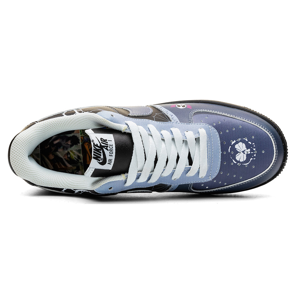 Feitan Portor Custom Sneakers