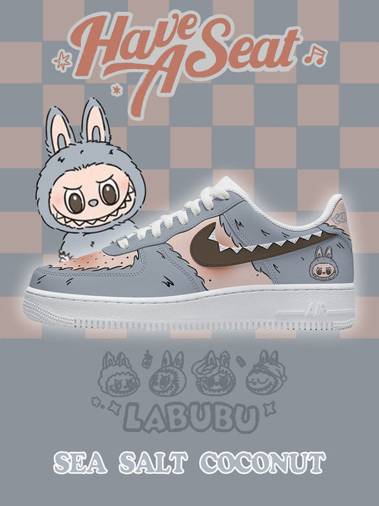 Sea Salt Coconut V.1 Custom Sneakers