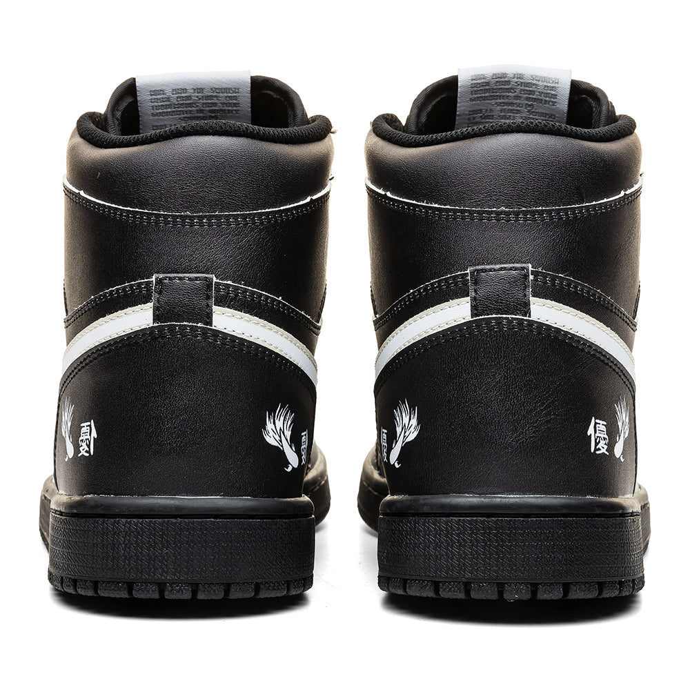 Suguru Geto V.1 Custom High-Top Sneakers