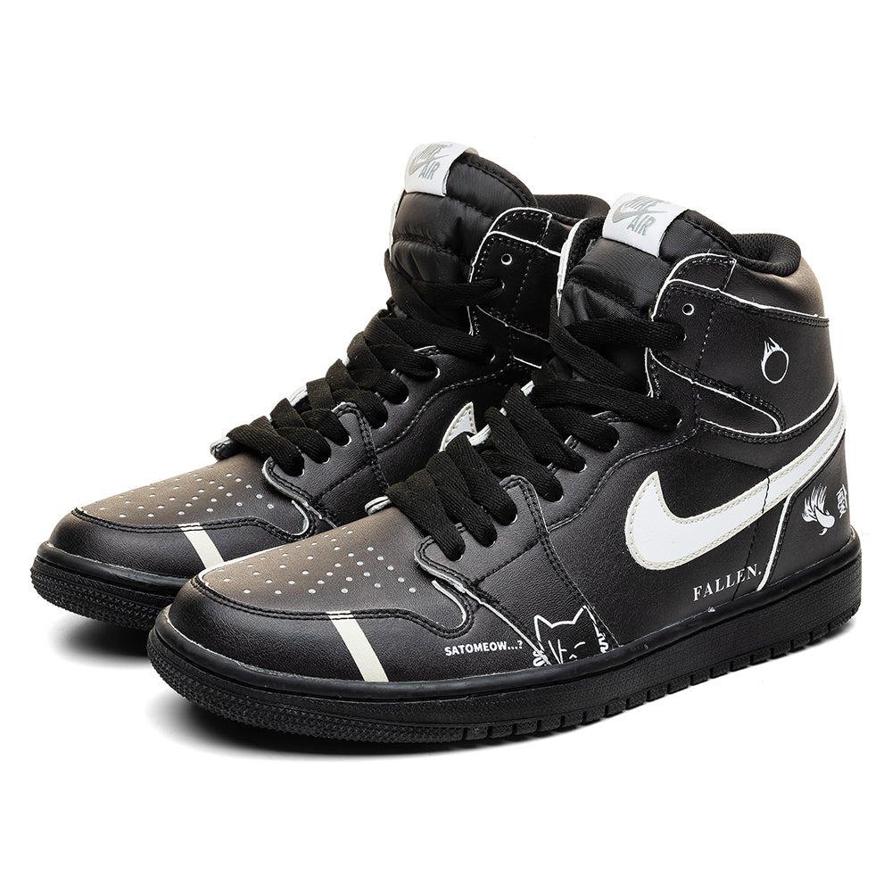 Suguru Geto V.1 Custom High-Top Sneakers
