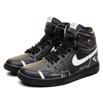 Suguru Geto V.1 Custom High-Top Sneakers