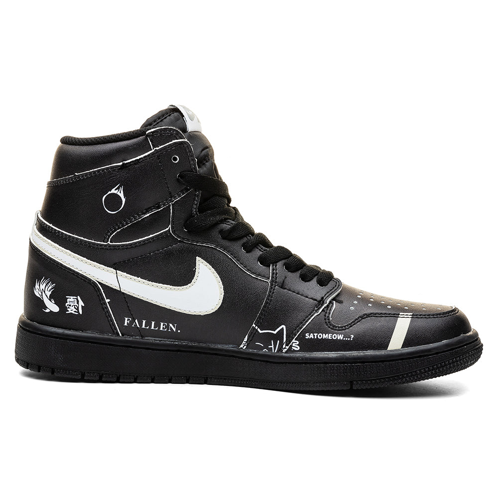 Suguru Geto V.1 Custom High-Top Sneakers