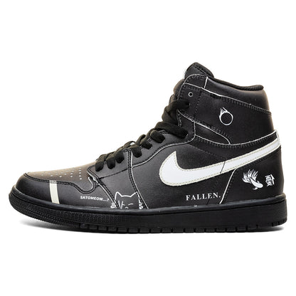 Suguru Geto V.1 Custom High-Top Sneakers
