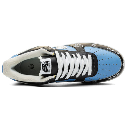 Trafalgar D. Water Law V.1 Custom TS Low Sneakers