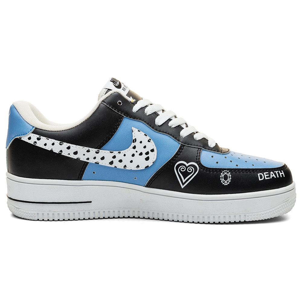 Trafalgar D. Water Law V.1 Custom TS Low Sneakers
