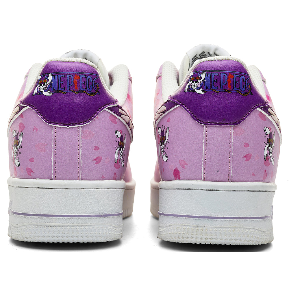 Nico Robin V.1 Custom Sneakers