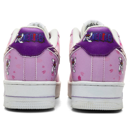 Nico Robin V.1 Custom Sneakers