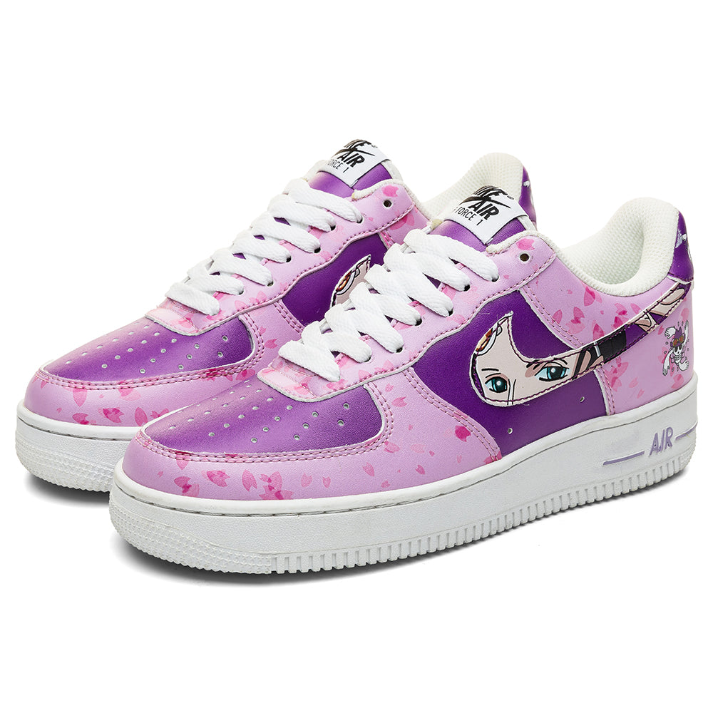 Nico Robin V.1 Custom Sneakers