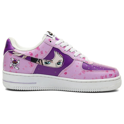 Nico Robin V.1 Custom Sneakers