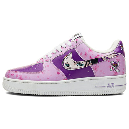 Nico Robin V.1 Custom Sneakers