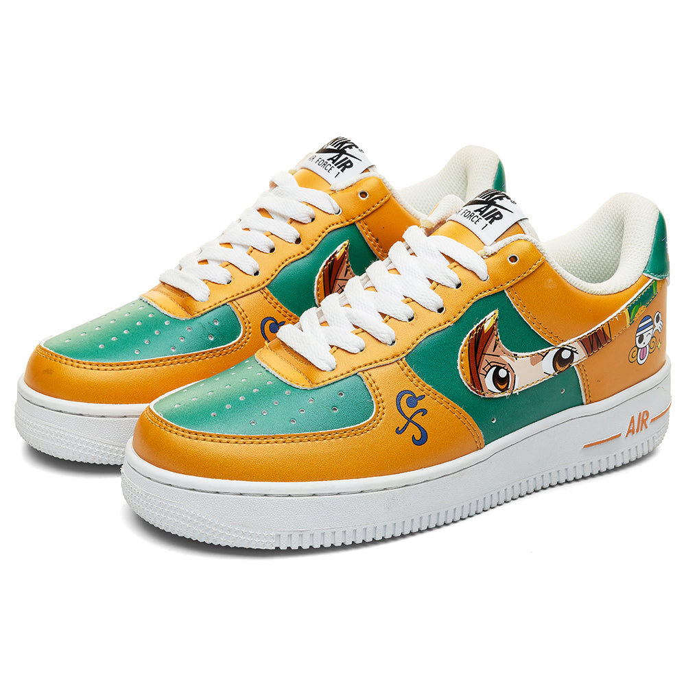 Nami V.1 Custom Sneakers