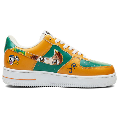 Nami V.1 Custom Sneakers