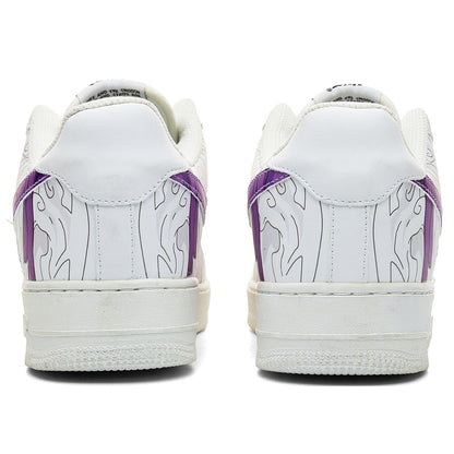 Monkey D. Luffy V.5 Custom Sneakers