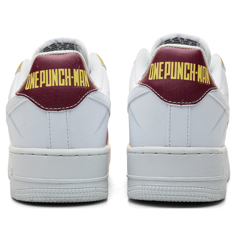 Saitama V.1 Custom Sneakers