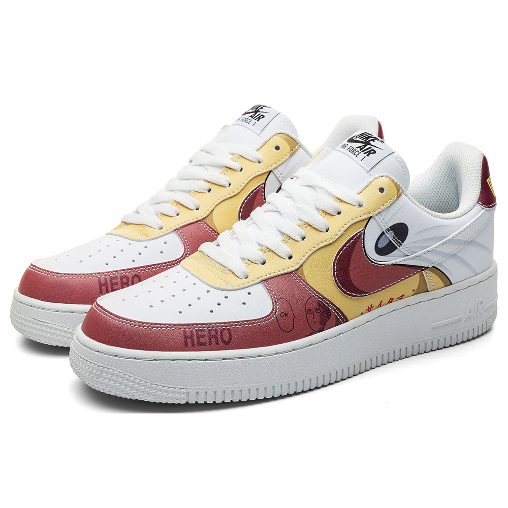 Saitama V.1 Custom Sneakers