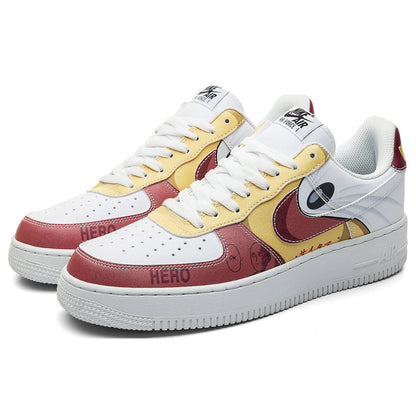 Saitama V.1 Custom Sneakers