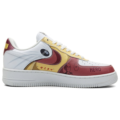 Saitama V.1 Custom Sneakers