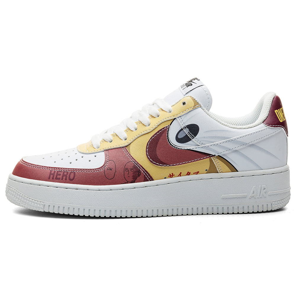 Saitama V.1 Custom Sneakers
