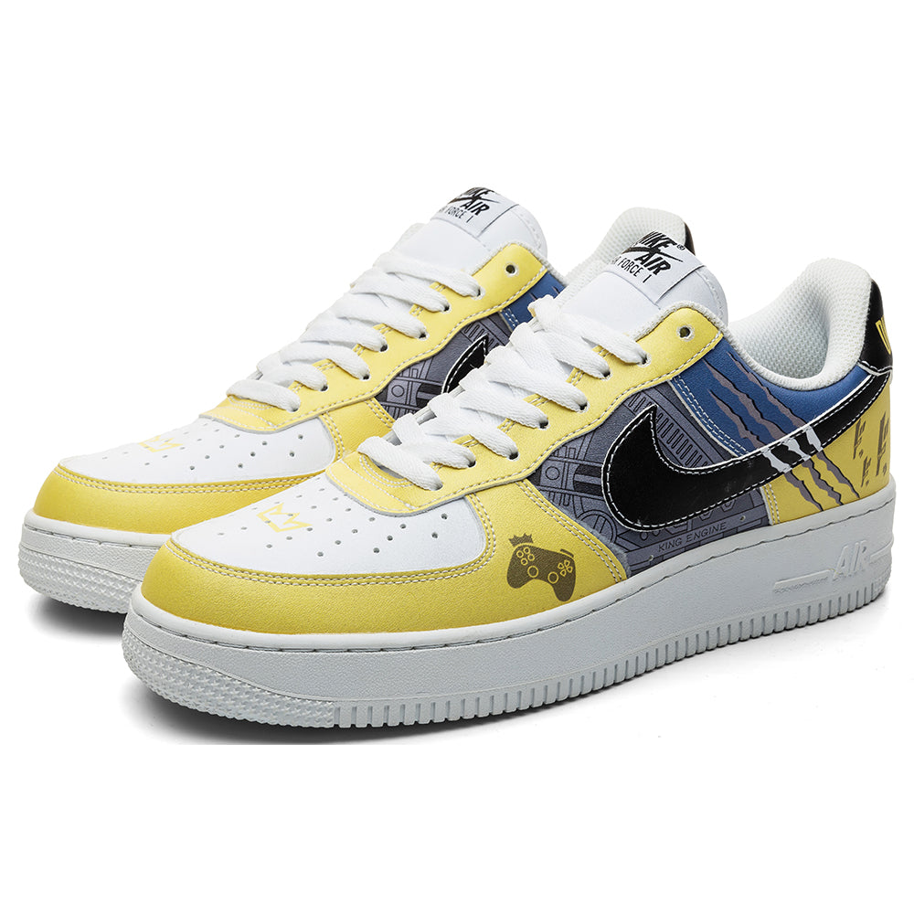 King V.1 Custom Sneakers
