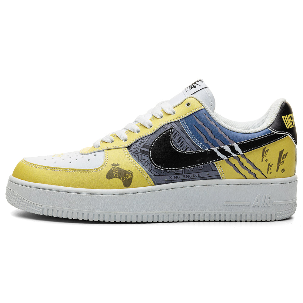 King V.1 Custom Sneakers