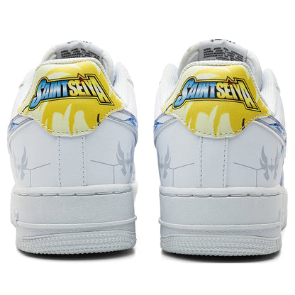 Cygnus Hyoga V.1 Custom Sneakers