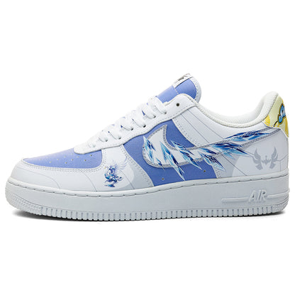 Cygnus Hyoga V.1 Custom Sneakers