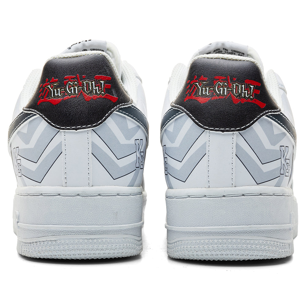 Seto Kaiba V.1 Custom Sneakers