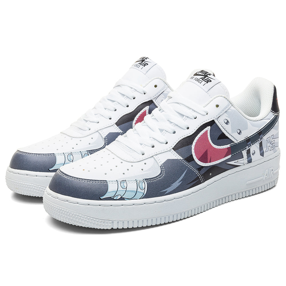 Seto Kaiba V.1 Custom Sneakers