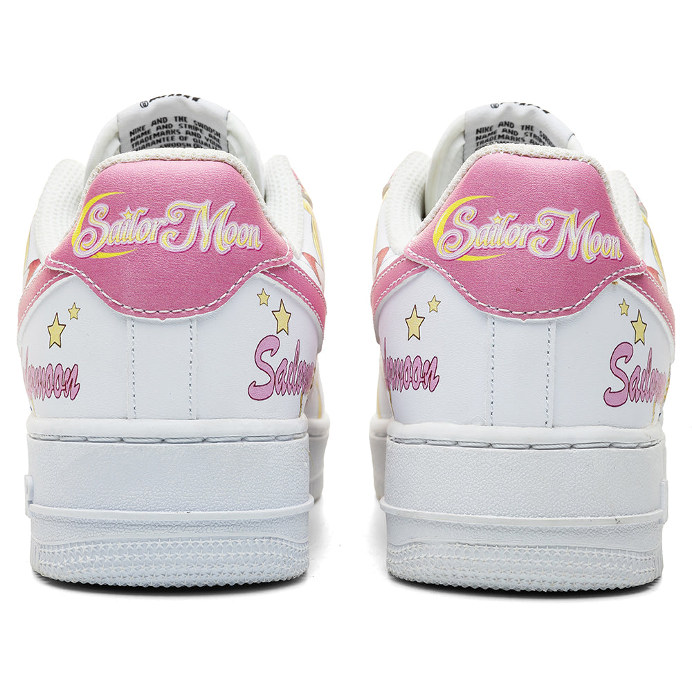 Usagi Tsukino V.2 Custom Sneakers