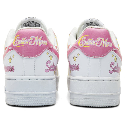 Usagi Tsukino V.2 Custom Sneakers