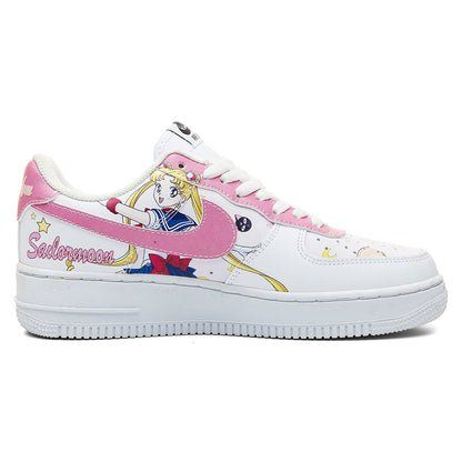 Usagi Tsukino V.2 Custom Sneakers