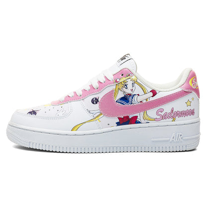 Usagi Tsukino V.2 Custom Sneakers
