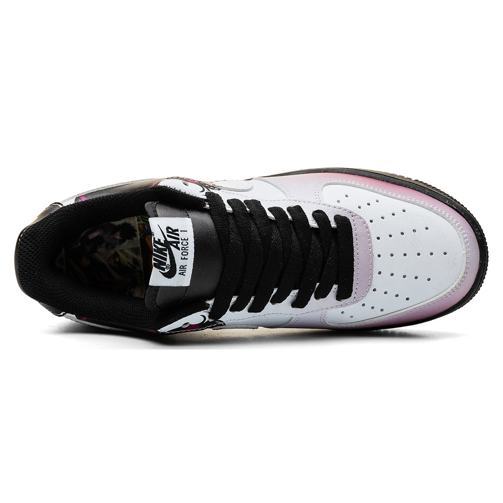Rei Hino V.1 Custom Sneakers
