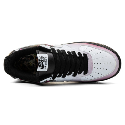 Rei Hino V.1 Custom Sneakers