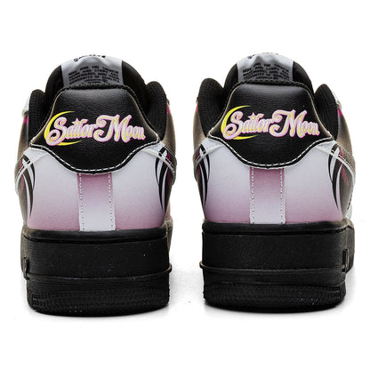 Rei Hino V.1 Custom Sneakers
