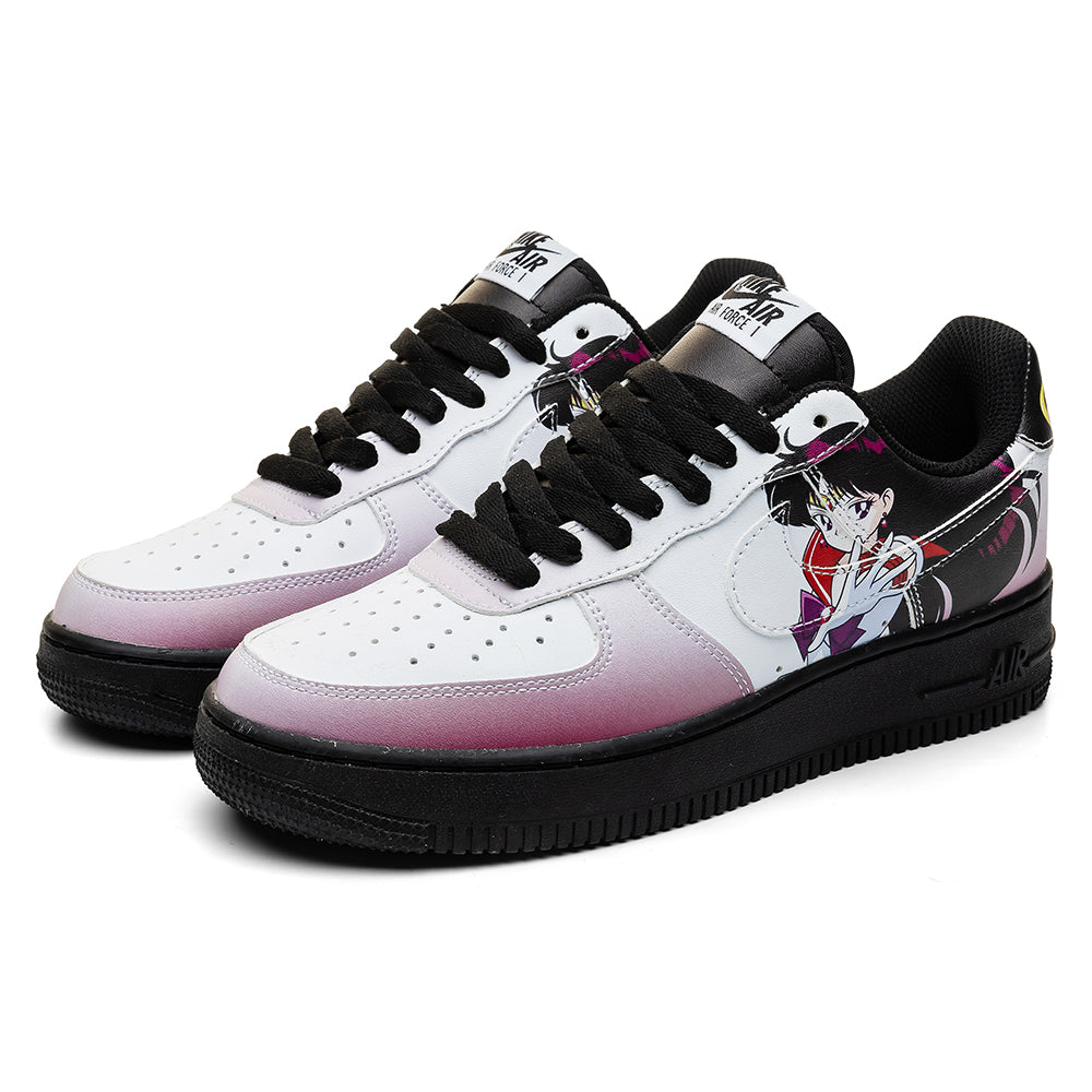 Rei Hino V.1 Custom Sneakers