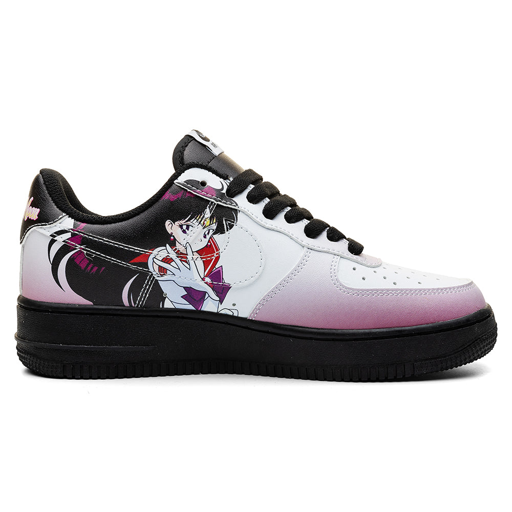 Rei Hino V.1 Custom Sneakers