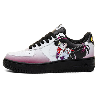 Rei Hino V.1 Custom Sneakers
