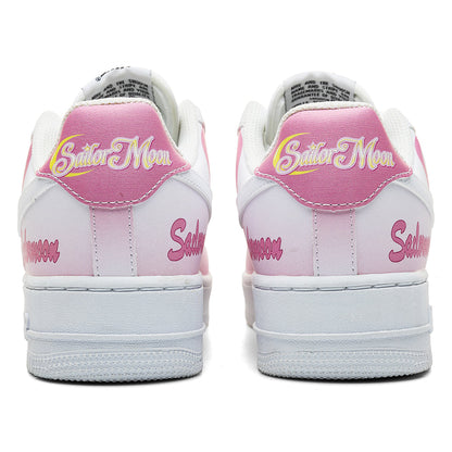 Usagi Tsukino V.3 Custom Sneakers