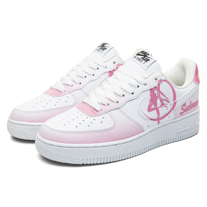 Usagi Tsukino V.3 Custom Sneakers