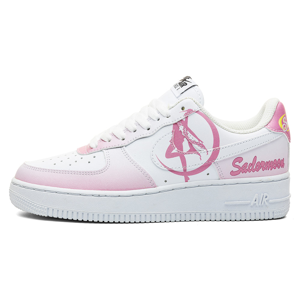 Usagi Tsukino V.3 Custom Sneakers