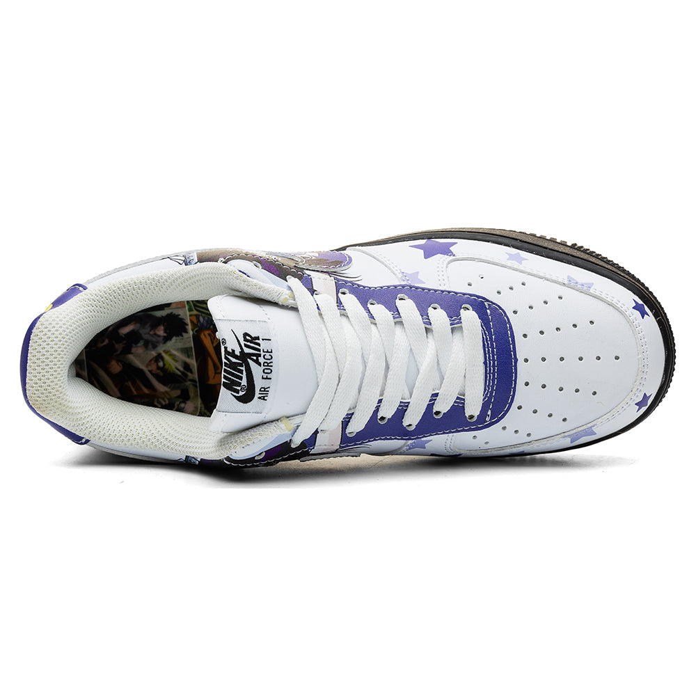 Hotaru Tomoe V.1 Custom Sneakers