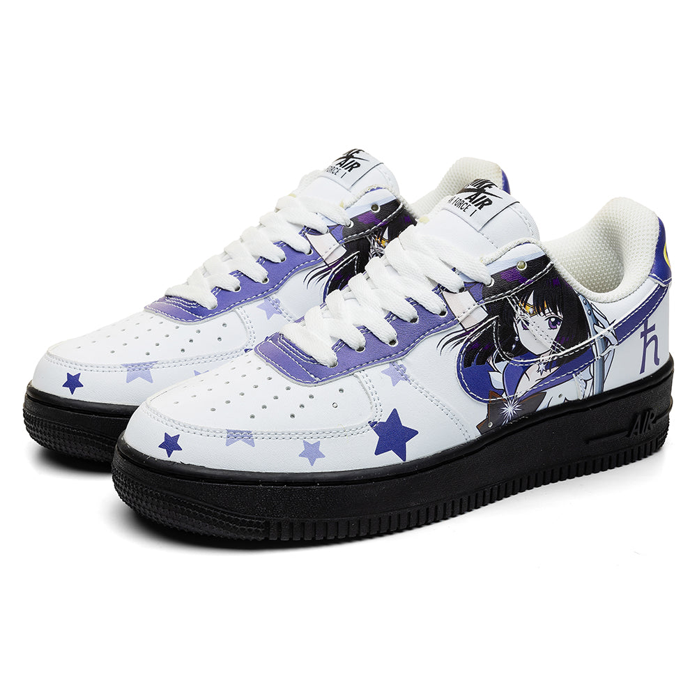 Hotaru Tomoe V.1 Custom Sneakers