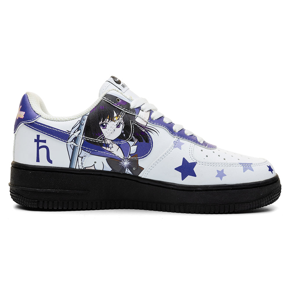 Hotaru Tomoe V.1 Custom Sneakers